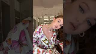 Gigi Hadid Instagram Reels Subscribe For More Vedios