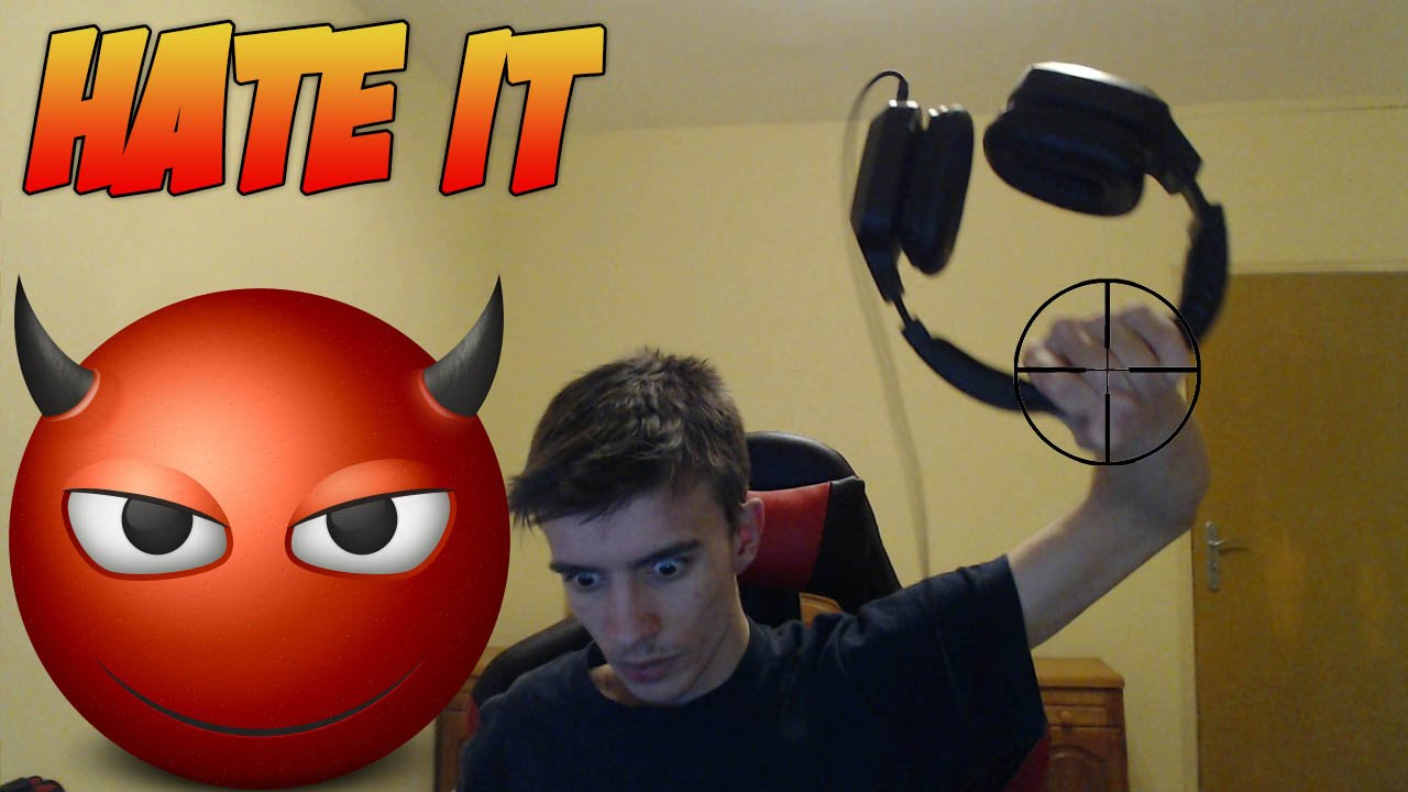 Minecraft I HATE IT - Rage Games w/ Facecam SimonHDS90 - YouTube