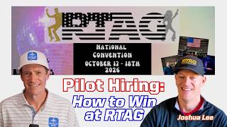 Information Ep 383 Pilots Are Getting Hired! How to Win at RTAG 2026 Update