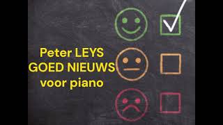 Peter Leys 1958 Goed Nieuws