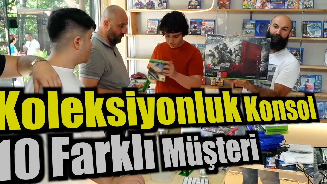 Aralıksız 10 Müşterimiz