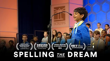 Spelling the Dream – Trailer (2018)
