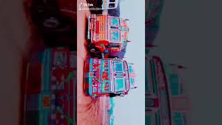 Gujarati Truck Dirvar Kutch King 4330 7261