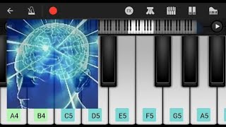 Galaxy brain meme song, piano cover 🧠👤