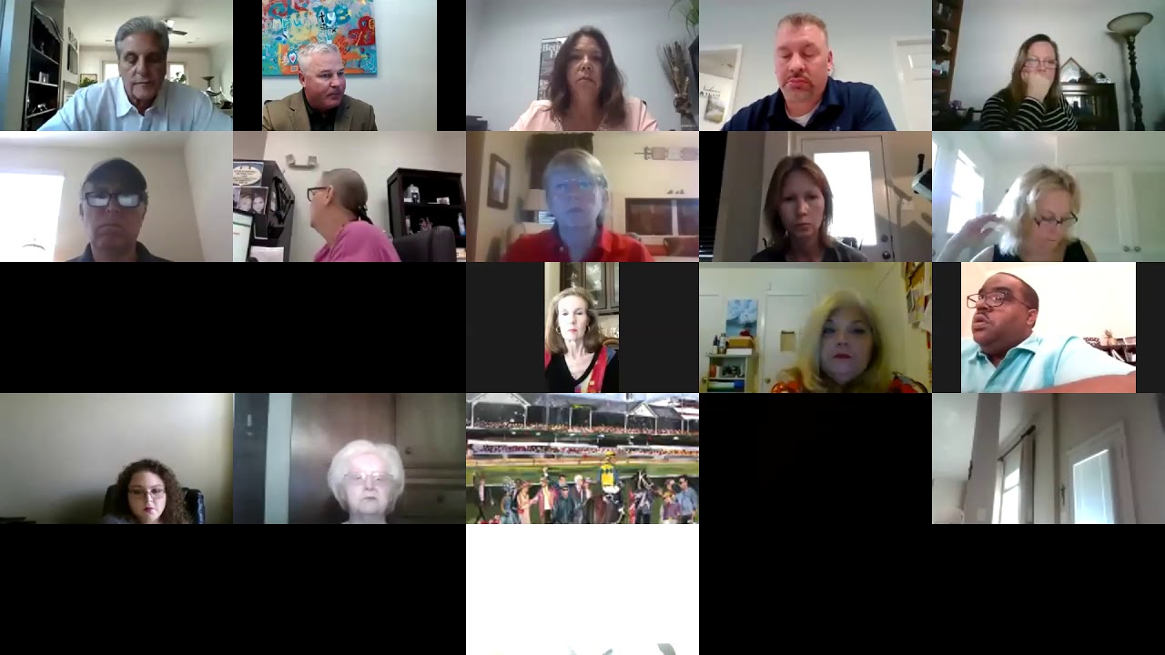 BHGRE Gary Greene Cypress Team Meeting 4/19/2020