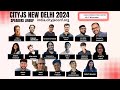 CITYJS NEW DELHI 2024 - NOVEMBER 16TH