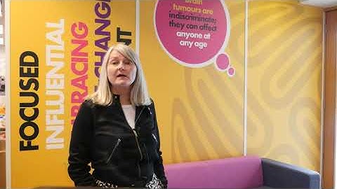 Can Your Optician Spot a Brain Tumour? | Dr Karen Noble Explains | Brain Tumour Research