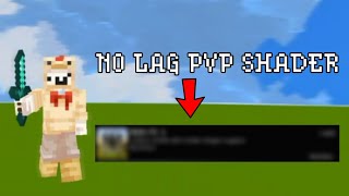 FPS FRIENDLY PVP SHADER!(MCPE 1.18/1.19+) screenshot 3
