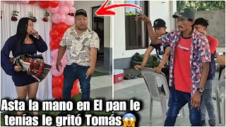 Download Lagu Miguel asta de cara cambio Ingrid lo niega frente a todos/Tomás le peló la cara 😱 MP3