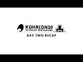 Kohacon20: Day Two recap (Day 2)