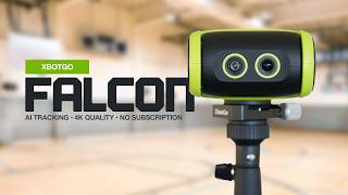 كاميرا XbotGo Falcon: كاميرا رياضية بدقة 4K مزودة بتقنية تتبع الذكاء الاصطناعي، بدون اشتراك screenshot 5