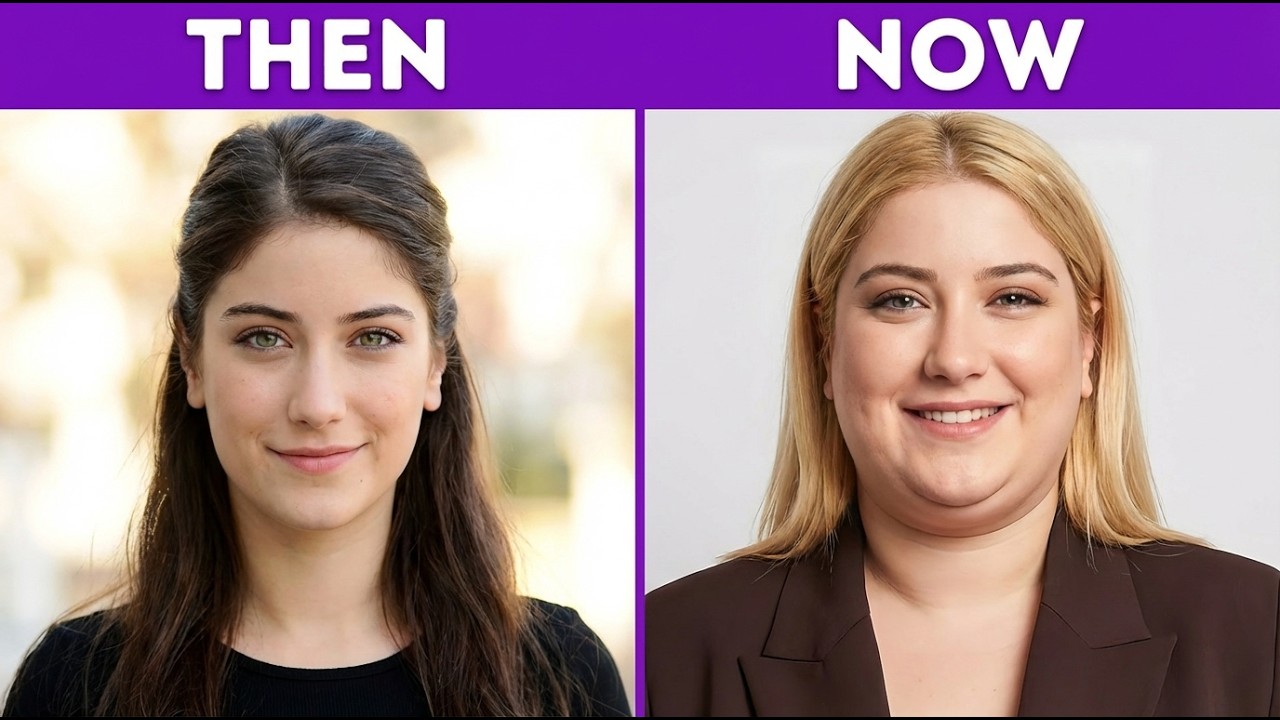 50 турецких актеров: тогда и сейчас | До и после (2000-2026) 2026