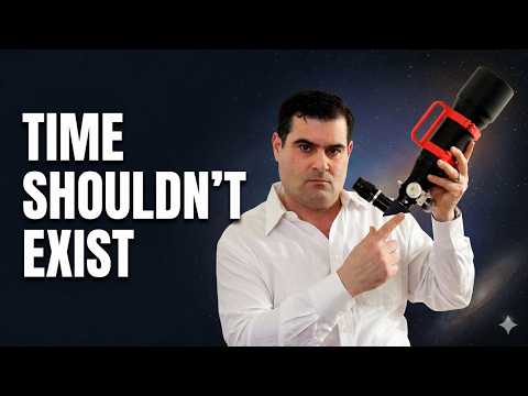 Thumbnail for Cosmology 101: Can We Go Back to Before Time Equals Zero? (Lecture 1 of 6)