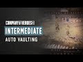 COH3 INTERMEDIATE TUTORIAL - What is auto vaulting?