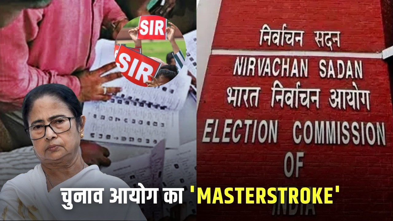 News Punch | चुनाव आयोग का 'Master Stroke' और अन्य खबरें | Election Commission | West Bengal | TMC