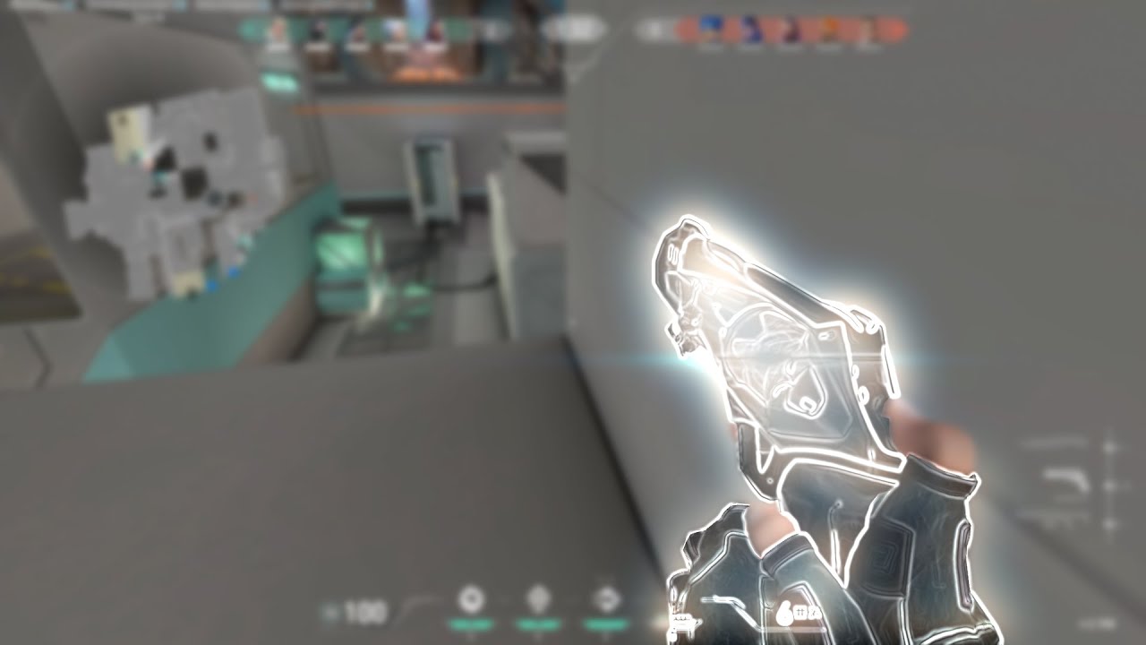 Anota Aí (Valorant Montage)