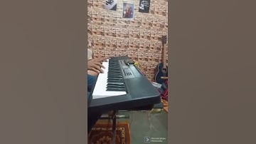 Thumbnail of jagjit singh ghazals Agar hm kahe aur wo muskura de #ghazals #cover #instrumental #keyboard #synth