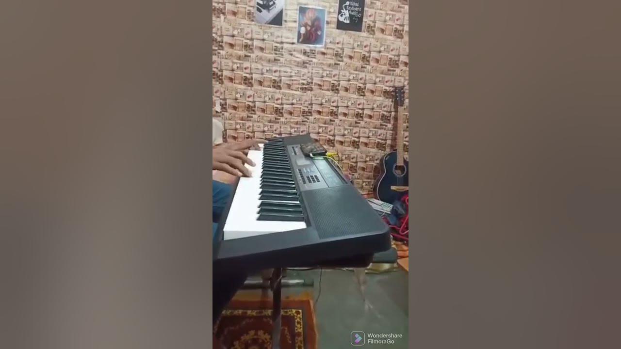 jagjit singh ghazals Agar hm kahe aur wo muskura de #ghazals #cover #instrumental #keyboard #synth