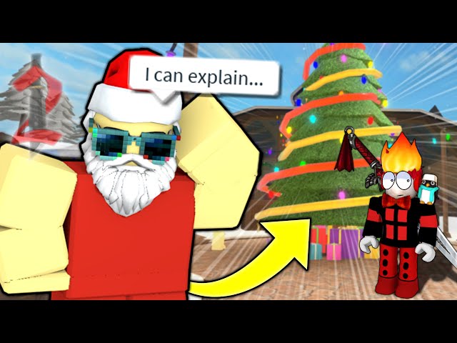 mrsleep on X: 🟩🟥LEAKED ROBLOX CHRISTMAS EVENT THREAD! 🟥🟩 From the 25th  of November till the 31th of December a special ''Bloxmas'' event will be  running. This event will have Christmas-themed items