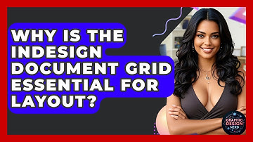 Why Is The InDesign Document Grid Essential For Layout? - Graphic Design Nerd
