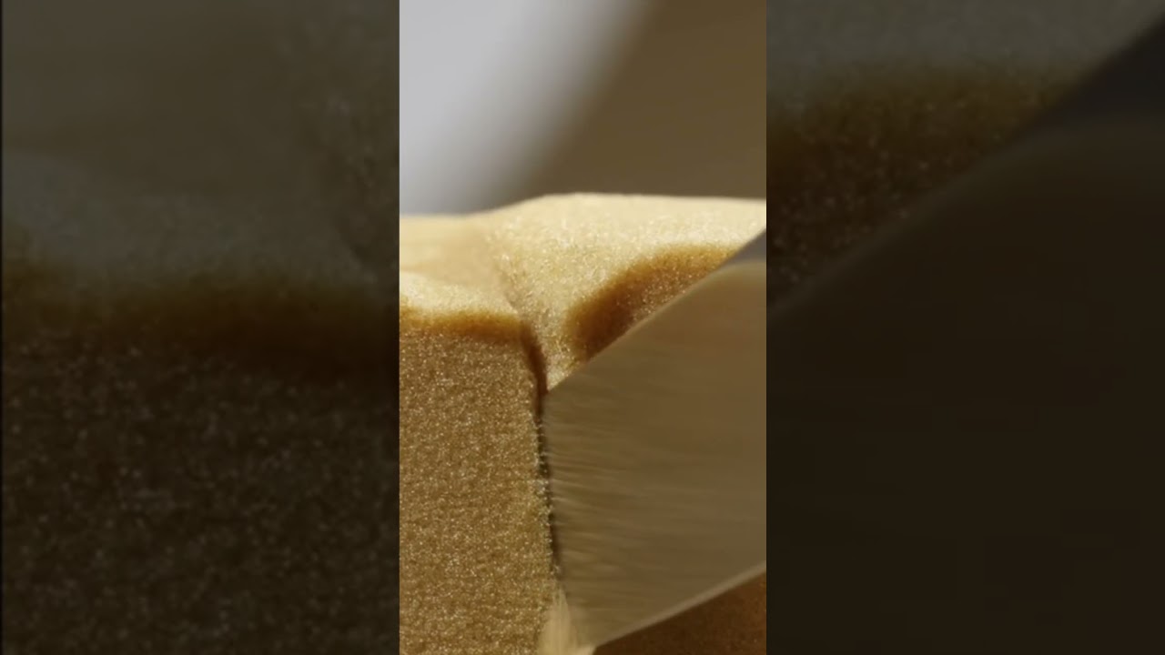 Most Satisfying Sand Slicing 🔪