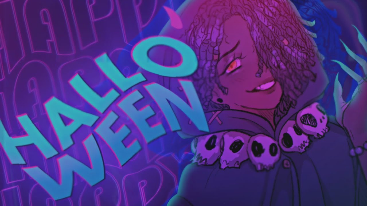 ☢Toxic! | HALLOWEEN MEP 2