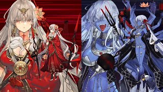 Fgodurga Kali Archer Servant Demonstrationドゥルガー カーリーFategrand Order