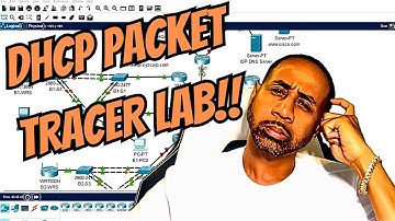 Network Troubleshooting Using Cisco Packet Tracer!