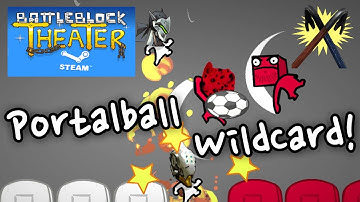 Battleblock Theater Steam - Portalball Wildcard