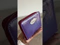 Billetera Naqueri Violeta