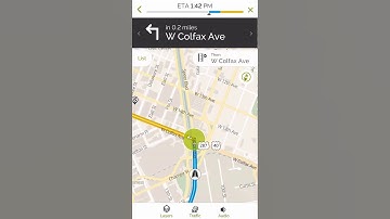 MapQuest - Android App (Available on Google Play and Amazon App Store)