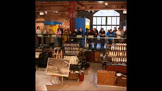 Thumbnail for Excerpt:  Myth of the Month 26: The Industrial Revolution -- pt. 2: Spinning the National Yarn