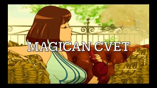 MAGICAN CVET / slowed