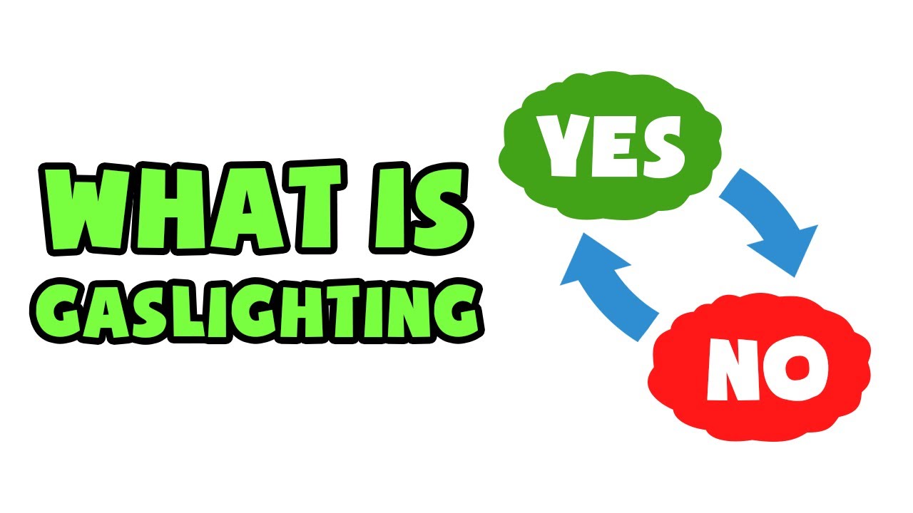 What is Gaslighting Explained in 2 min YouTube