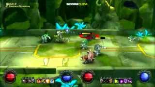 Retro Racing - ChronoBlade - Tower Fall - Rush Bros. - Multiplayer Ouya footage
Just threw together some multiplayer footage of a few games that we love to play. Retro Racing - ChronoBlade - Tower Fall - Rush Bros. - Multiplayer Ouya footage