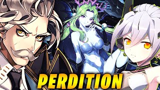 CHARLES BUILT FOR THIS! PERDITION SCION OF FROSTTIDE AQUINA! TRIAL OF THE CONSTELLATIONS! Epic Seven