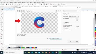 CorelDraw Hacks: Export Your Logo with a Transparent Background (Tutorial)