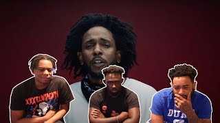 THE GOAT IS BACK! | Kendrick Lamar - The Heart Part 5 | REACTION