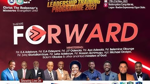 Emergence of End Time Army | Pt 2 || Apostle Orokpo Michael