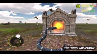 Anaconda Snake Simulator -part 8 -Android&ios game play walkthrough screenshot 5