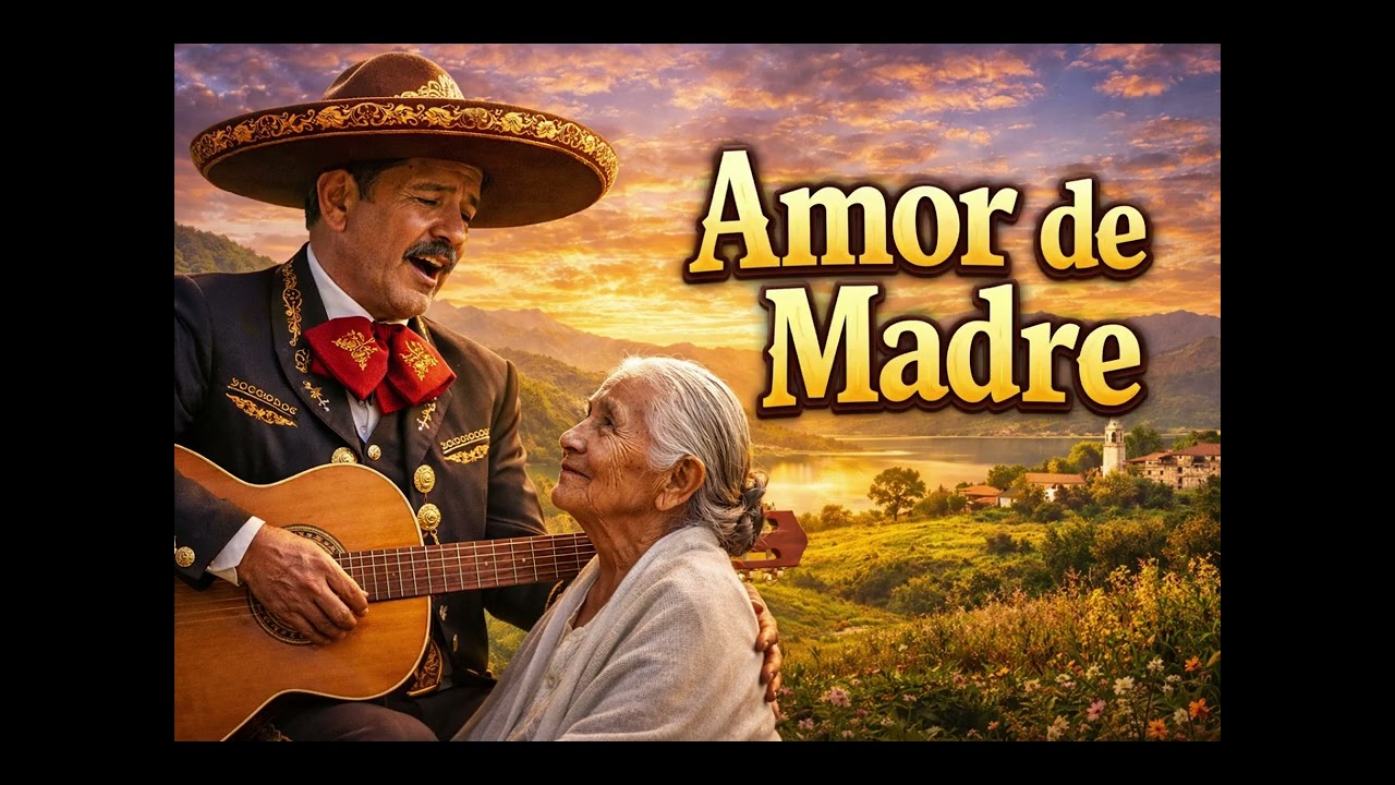 La Única Mujer que Nunca Me Falló, Mi Madre