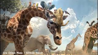 Epic Ethnic Music - African Voices | Epic Music Mix (No Copyright)