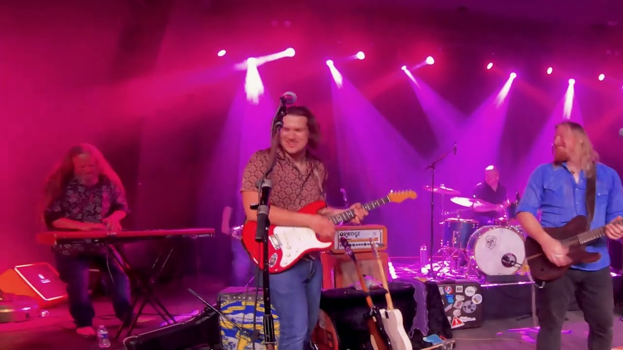 Kris Lager - The Conduit Live - Midnight Hour