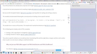 Lately in PHP podcast episode 88 (recording)