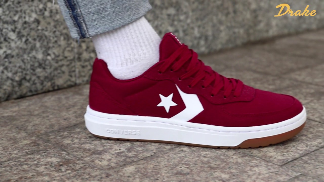 converse rival courts