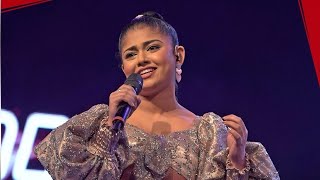 Siumi Sachinthani Rowdy Baby The Super Knockouts The Voice Sri Lanka