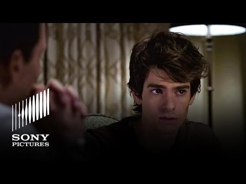 Official THE AMAZING SPIDER-MAN Teaser Trailer