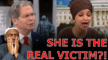 Ilhan Omar CRIES RACISM As CBS Host Confronts Her On Trump Probing Her Fraud Campaign Donations!