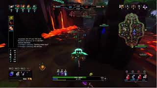 SMITE Funny Shenanigans