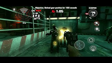 zombie dead trigger gameplay part 5 android gameplay